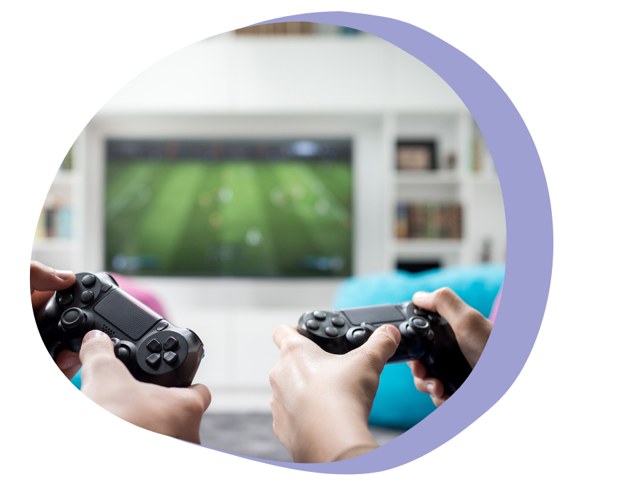 supervisar consola de Videojuegos