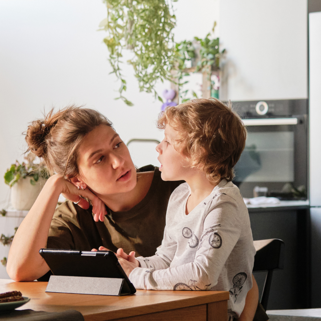 Hablar control parental
