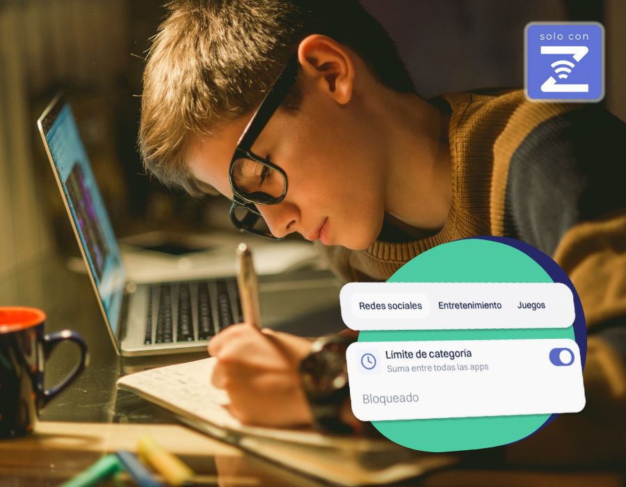 Control parental chromebook Control parental para Chromebook