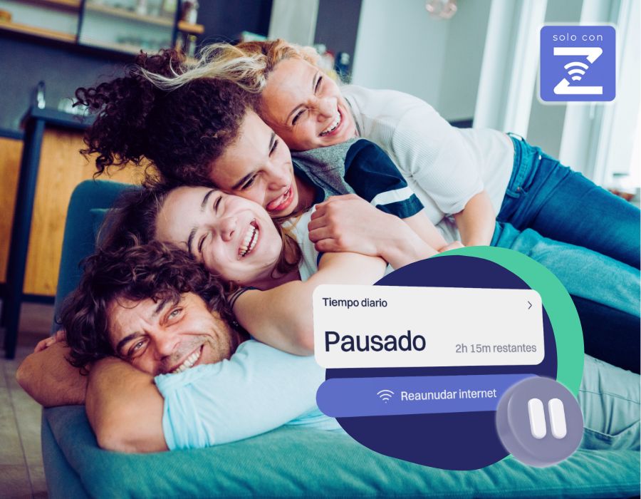Control parental chromebook Pausar Internet