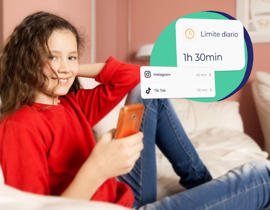 Control parental chromebook Adolescente dependencia digital